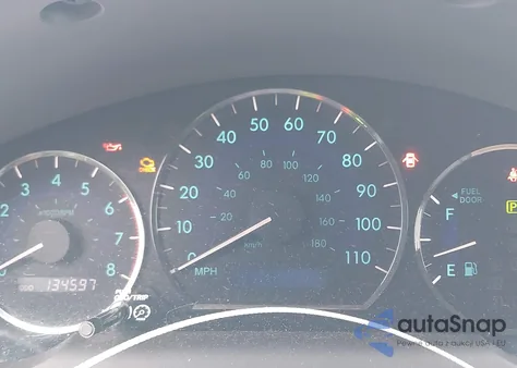 2006 Toyota Sienna Xle Limited z USA, uszkodzony, nr VIN 5TDBA22C26S058478